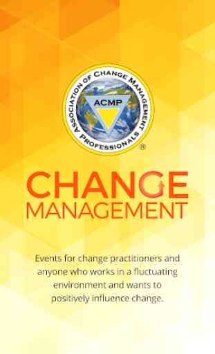 ACMP Change Management 1