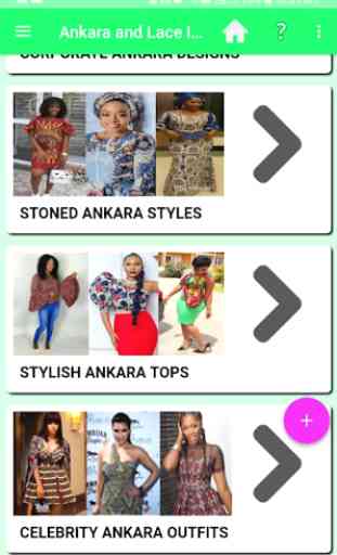 African Ankara & Lace Fashion Ideas 2