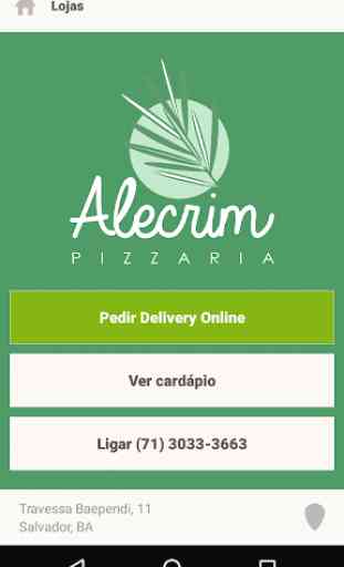 Alecrim Pizzaria 2
