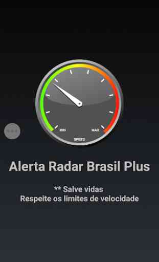 Alerta Radar Brasil Plus 1