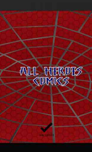 All Heroes Comics 3