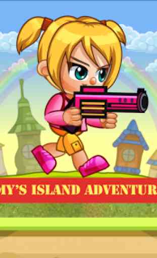 Amy's Island Adventure 2