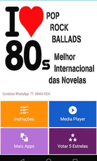 Anos 80 Internacionais Músicas Românticas Vrs PRO 2