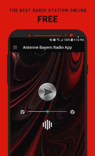 Antenne Bayern Radio App Kostenlos Online 1