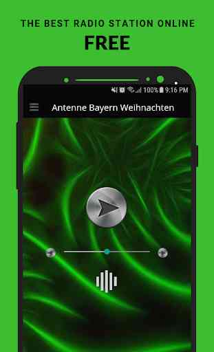 Antenne Bayern Weihnachten Radio App DE Kostenlos 1