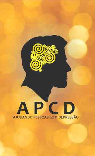 APCD- Ajudando Pessoas Com Depressão 3