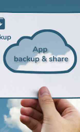 APK Extractor Backup Share & Restore 1