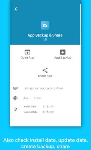 APK Extractor Backup Share & Restore 3