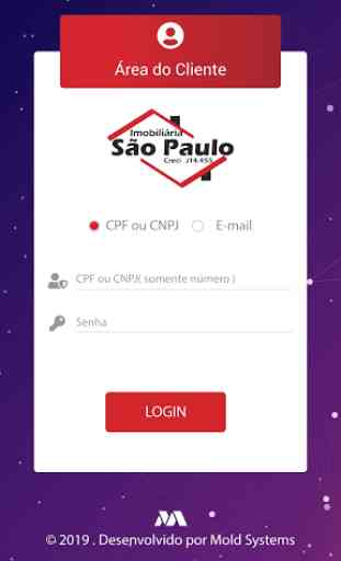 App Imobiliária São Paulo 1