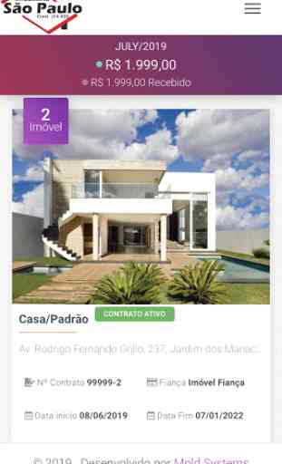 App Imobiliária São Paulo 4