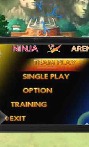 Arena Ninja 3