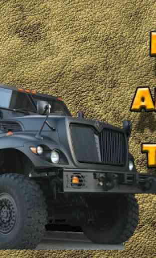 Army Truck Driving Simulator 3D - Cargo Transport 1