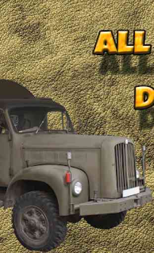 Army Truck Driving Simulator 3D - Cargo Transport 4