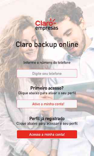 Backup Online | Claro Empresas 1