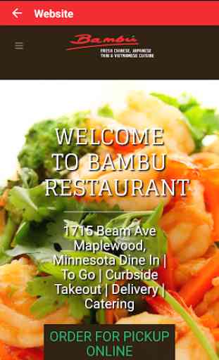 Bambu Restaurant 2