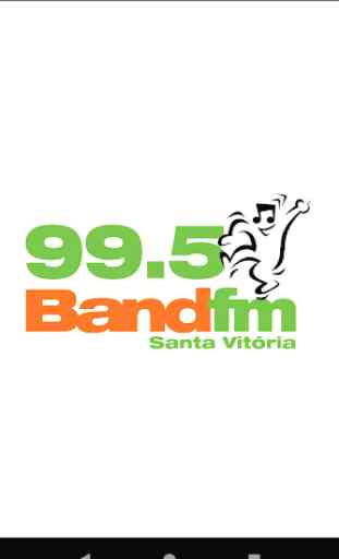 Band FM Santa Vitória 1