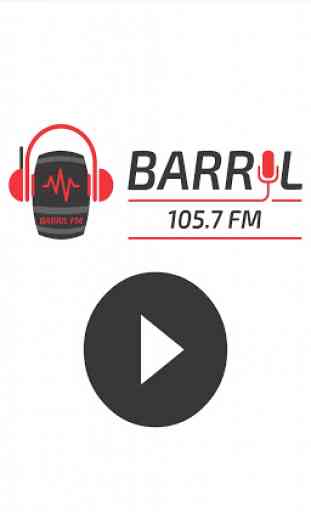 Barril FM 105.7 1