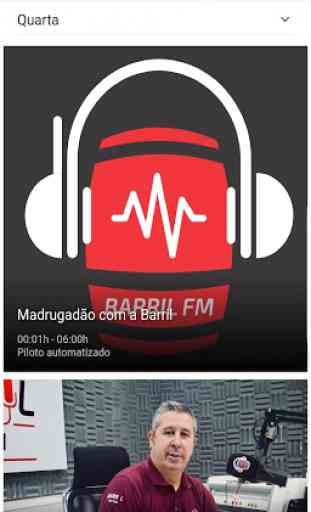Barril FM 105.7 3