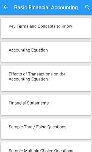 Basic Financial Accounting 1