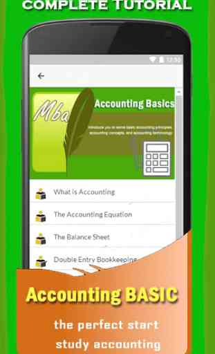 Basics Accounting Concepts and Terms 2