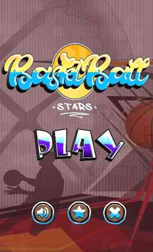 BasketBall Stars 2D 1