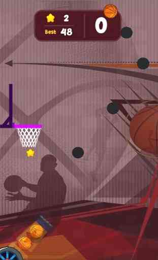 BasketBall Stars 2D 2