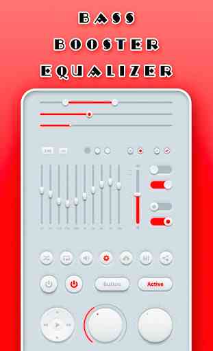 Bass Booster Equalizer 2