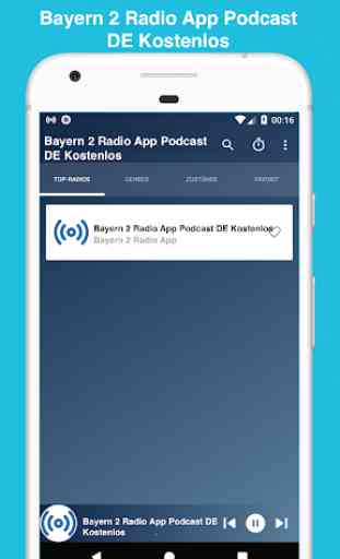 Bayern 2 Radio App Podcast DE Kostenlos 1