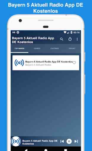 Bayern 5 Aktuell Radio App DE Kostenlos 1