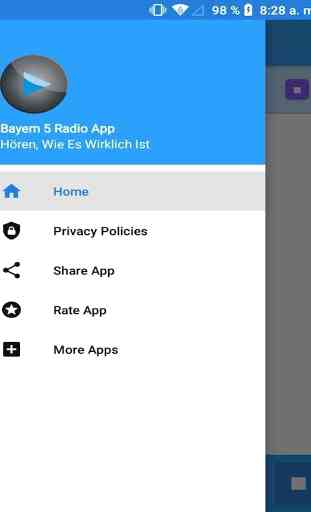 Bayern 5 Radio App DE Kostenlos Online 2