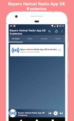 Bayern Heimat Radio App DE Kostenlos 1