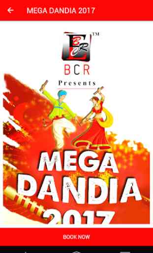 BCR Events 2