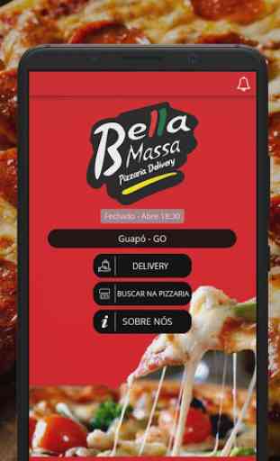 Bella Massa Pizzaria 1