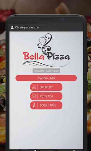 Bella Pizza 1