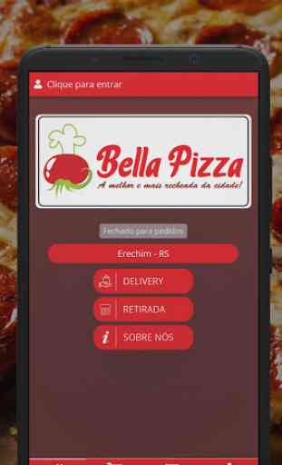 Bella Pizza 1