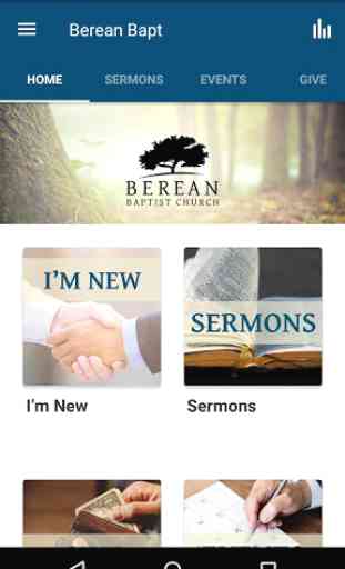 Berean Baptist 1