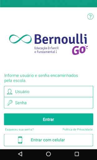 Bernoulli Go 2