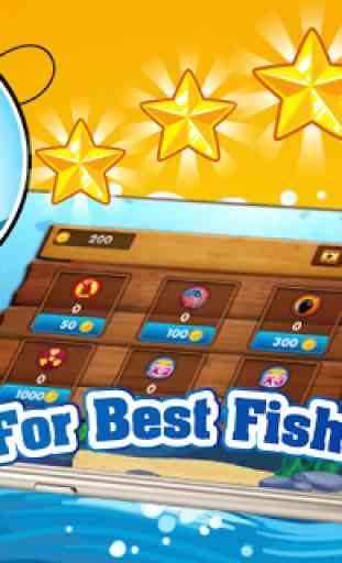 Best Fishing Game For Fishing Hook 3