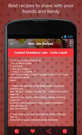 Best Jam Recipes 4