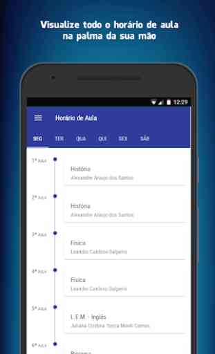 Bezerra App - Aluno 3