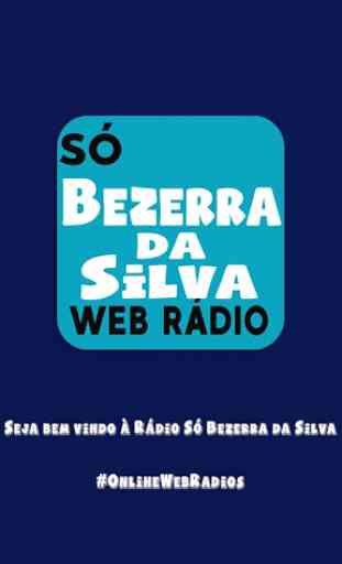 Bezerra da Silva Web Rádio 1