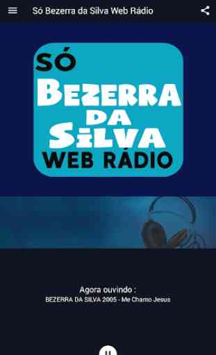 Bezerra da Silva Web Rádio 2