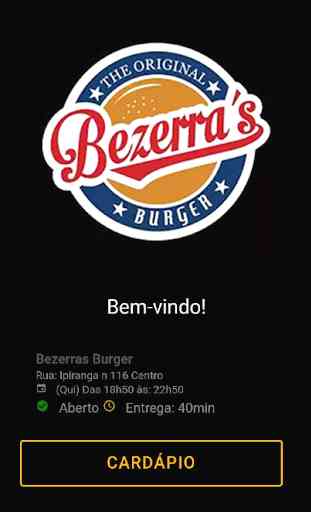 Bezerras Burger 1