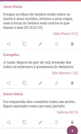 Bíblia em Português Católica Ave Maria 4
