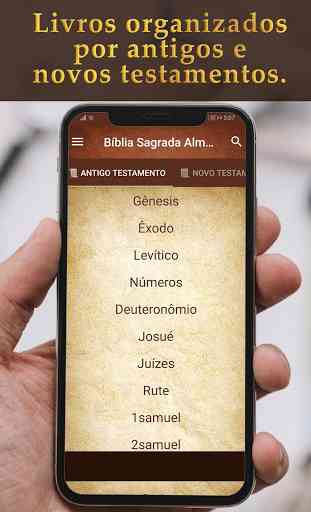 Bíblia Sagrada Almeida 3