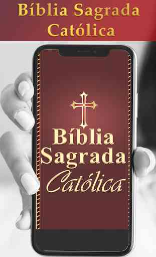 Bíblia Sagrada Católica em Português 1
