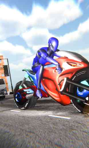 Bike Attack Crazy Stunt Rider – Moto Racing 2020 1