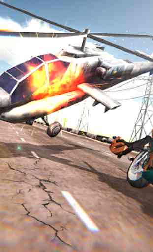 Bike Attack Crazy Stunt Rider – Moto Racing 2020 4