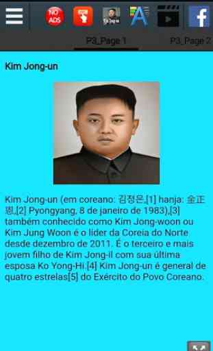 Biografia de Kim Jong-un 2
