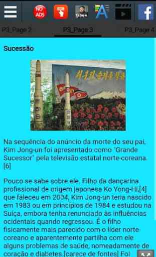Biografia de Kim Jong-un 3